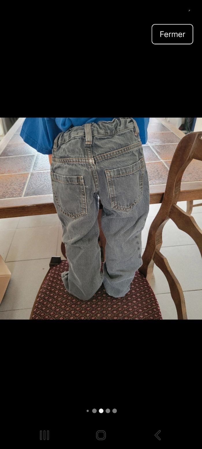 Jean regular - photo numéro 3