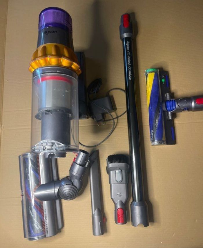 Dyson v15 complet - photo numéro 4