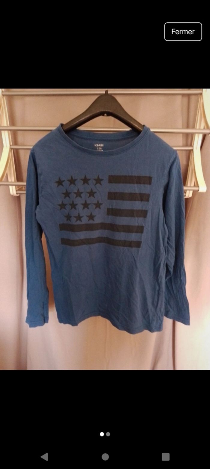 Tee-shirt garçon