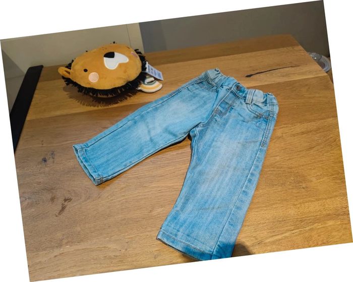 Jean garçon - photo numéro 2