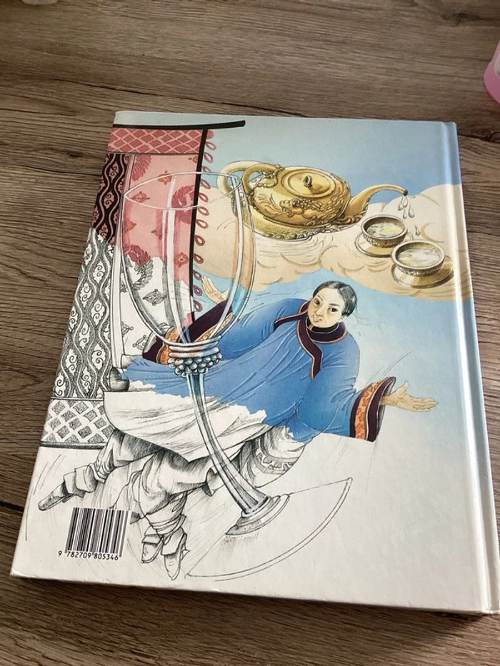 livre contes pour enfants tome 2 - photo numéro 2