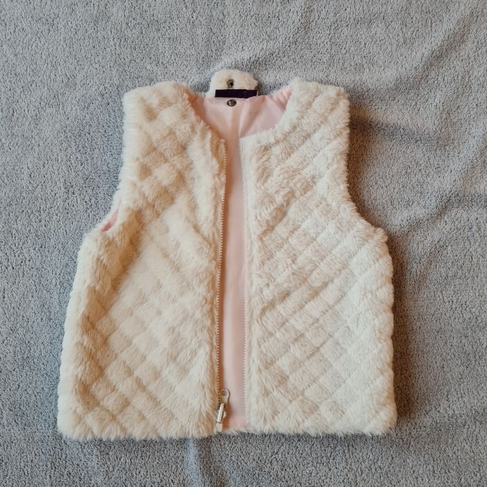 Parka fille rose 3 en 1 - Sergent Major - 2 ans - photo numéro 6