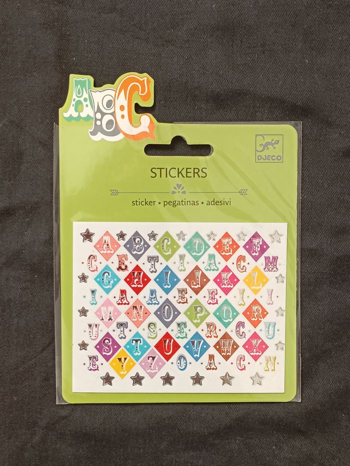 Stickers Djeco - photo numéro 5