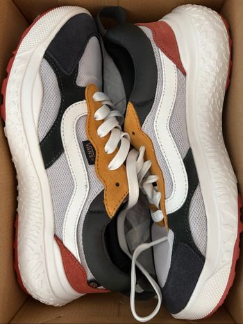 Baskets vans ultrarange neo