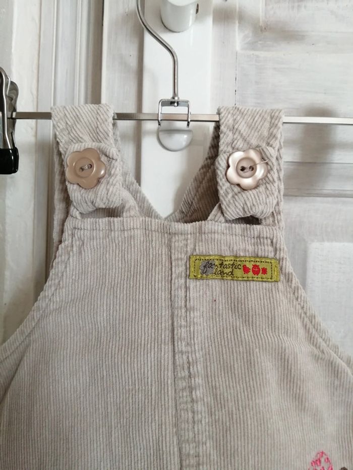 robe bébé - photo numéro 3