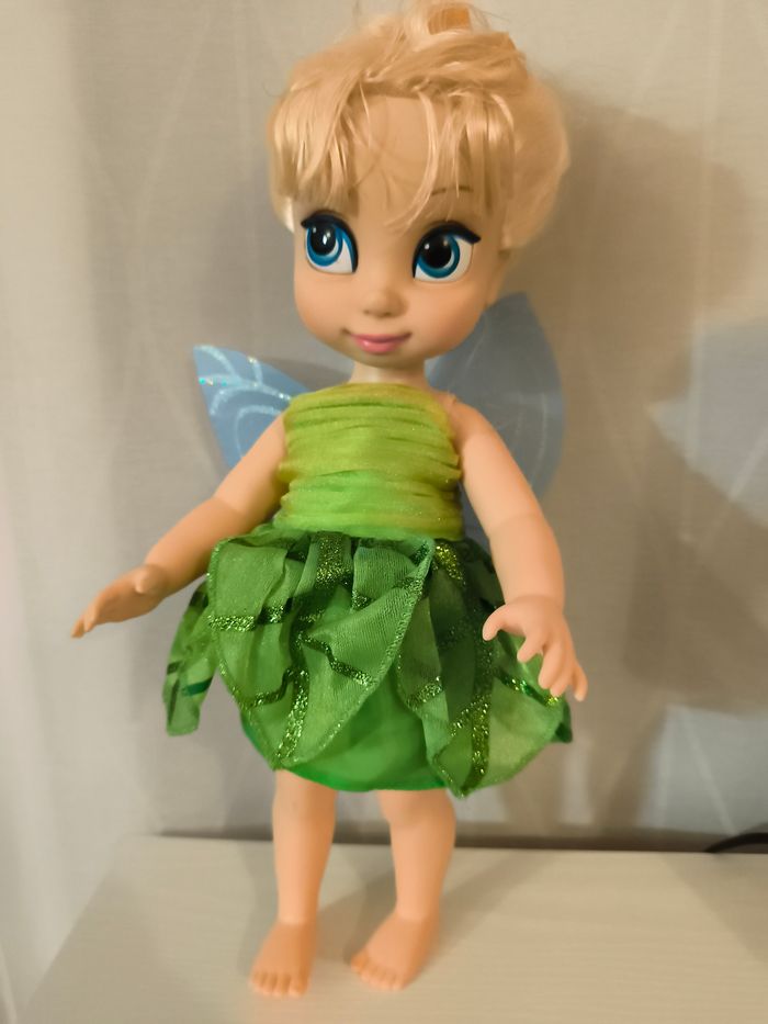 Fée clochette poupée officielle Disneyland Paris - photo numéro 2