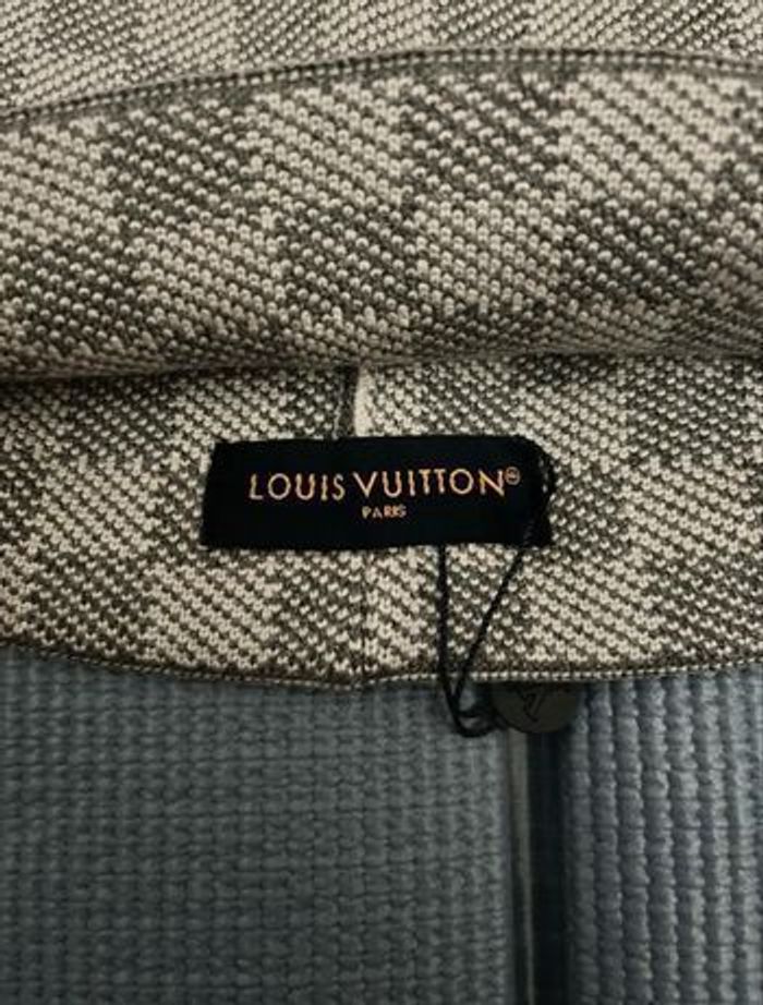 Bonnet lv gris - photo numéro 3