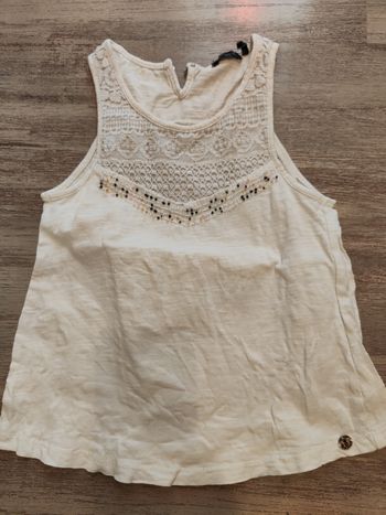 Débardeur 6 ans ikks