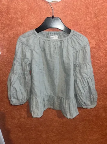 Tunique  blouse fille