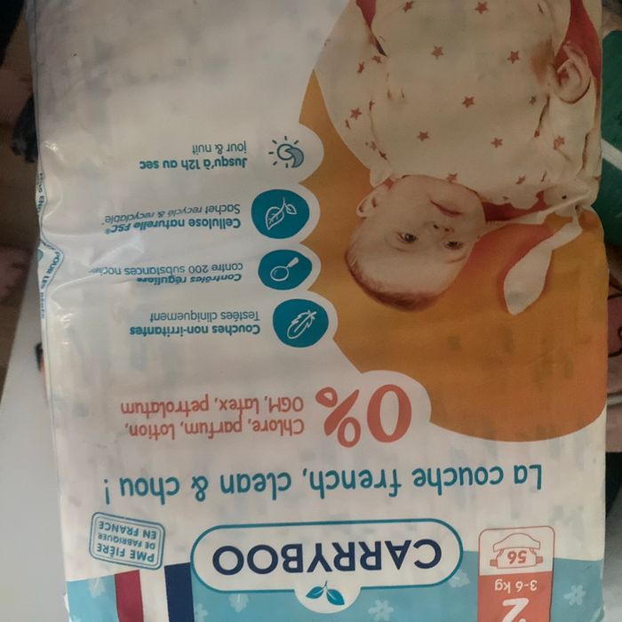 Vêtement bébé fille 3 et 6 mois - photo numéro 5