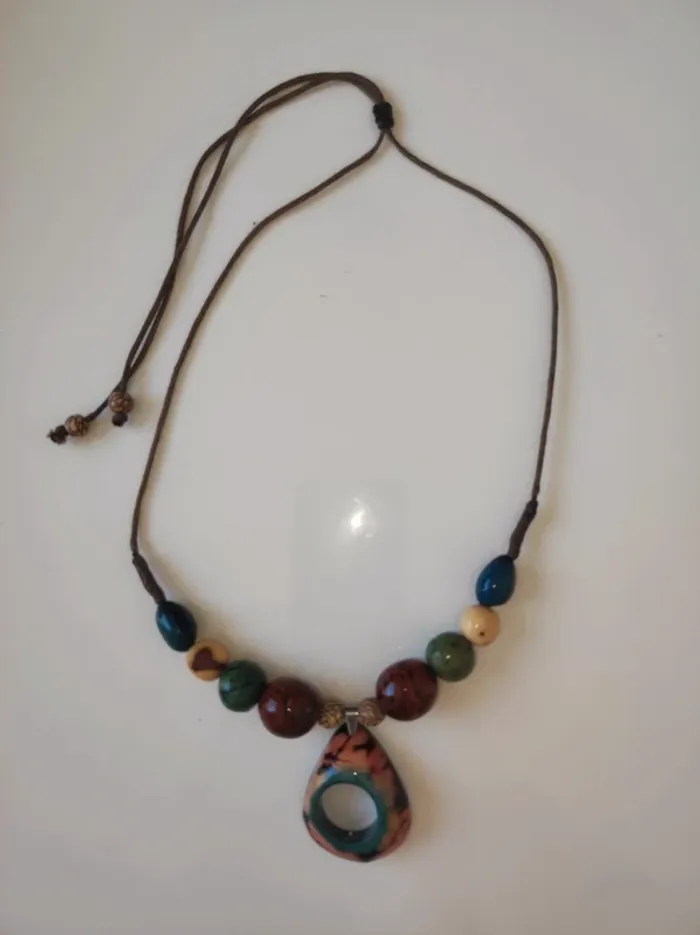 Collier reglable