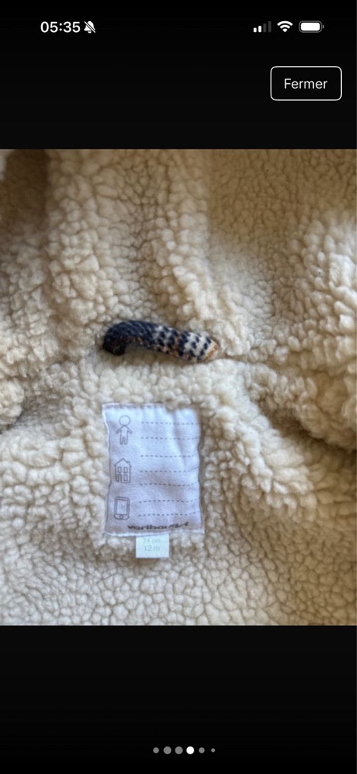 Manteaux - photo numéro 5