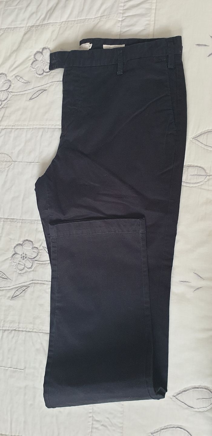 Pantalon Marine celio - photo numéro 5