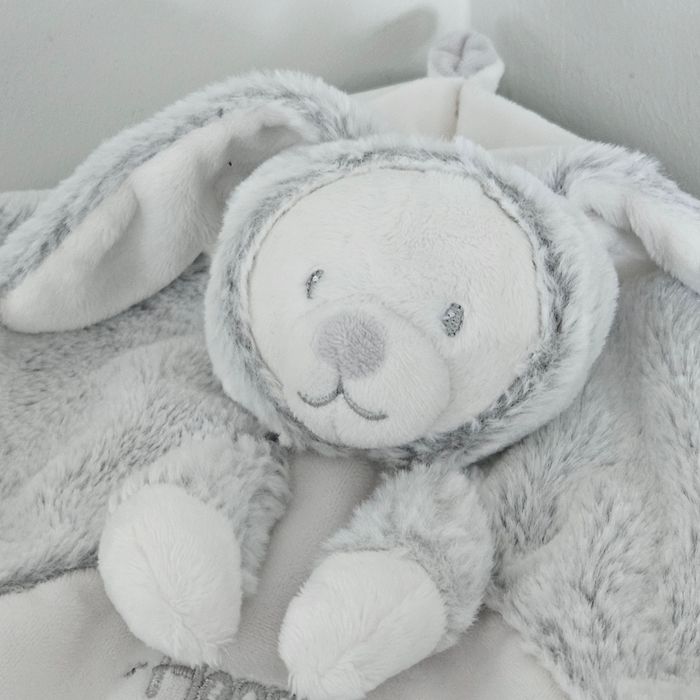 Doudou lapin premaman - photo numéro 2