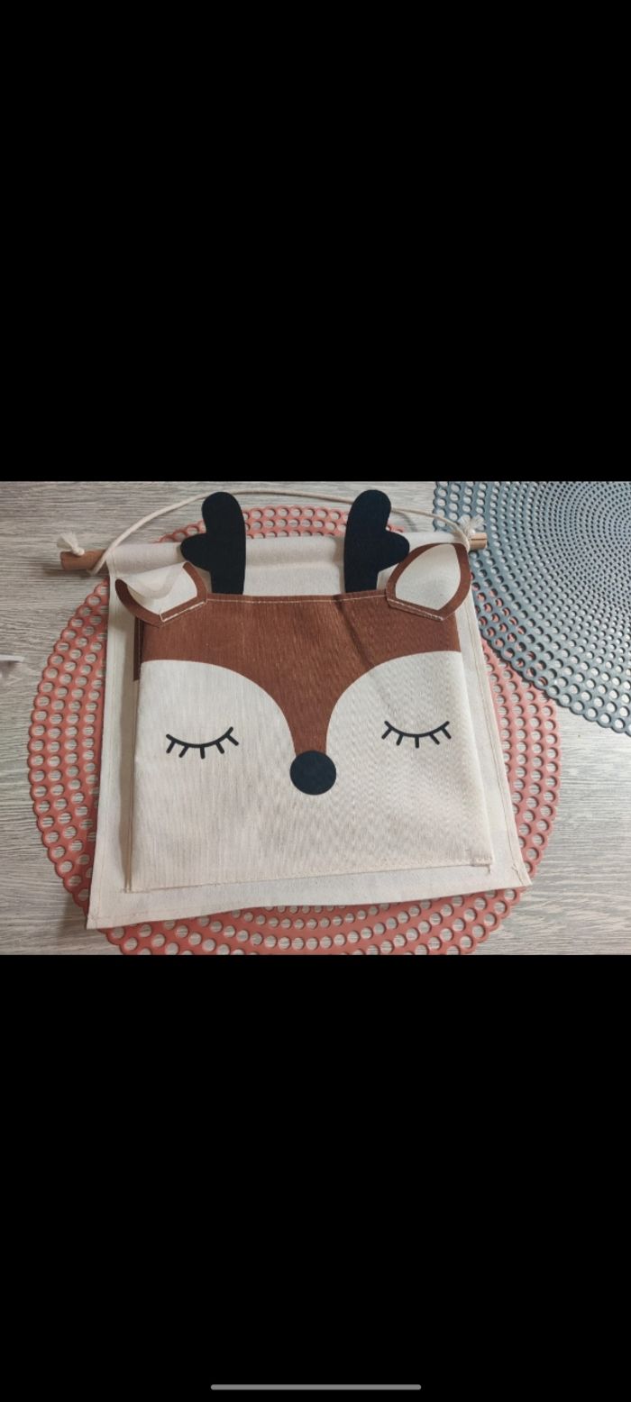 Petit panier à suspendre