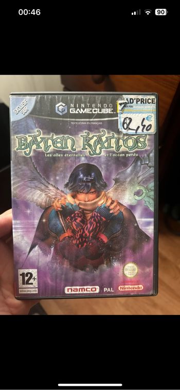 Baten kaitos GameCube
