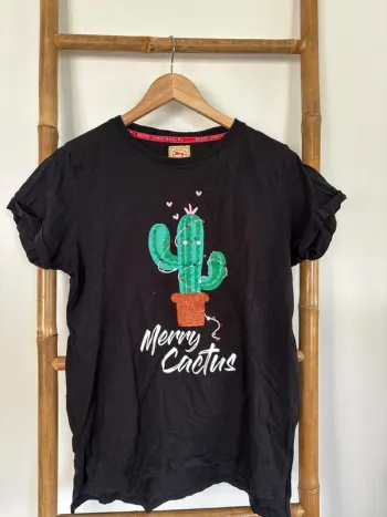 t-shirt de noël taille M