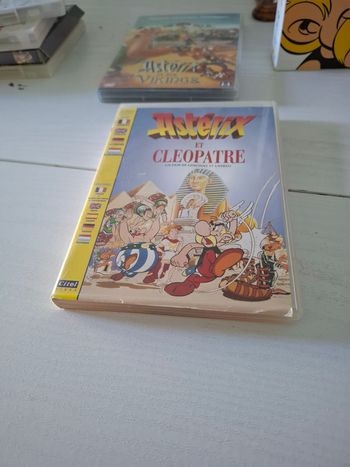 Dvd asterix