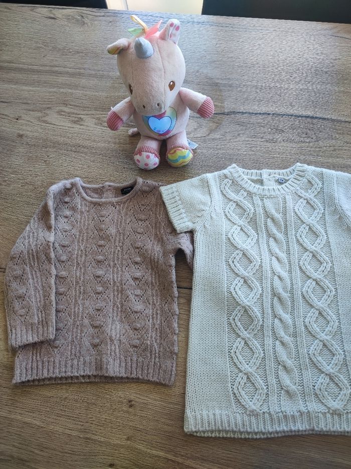 Lot de 2 robe - photo numéro 2