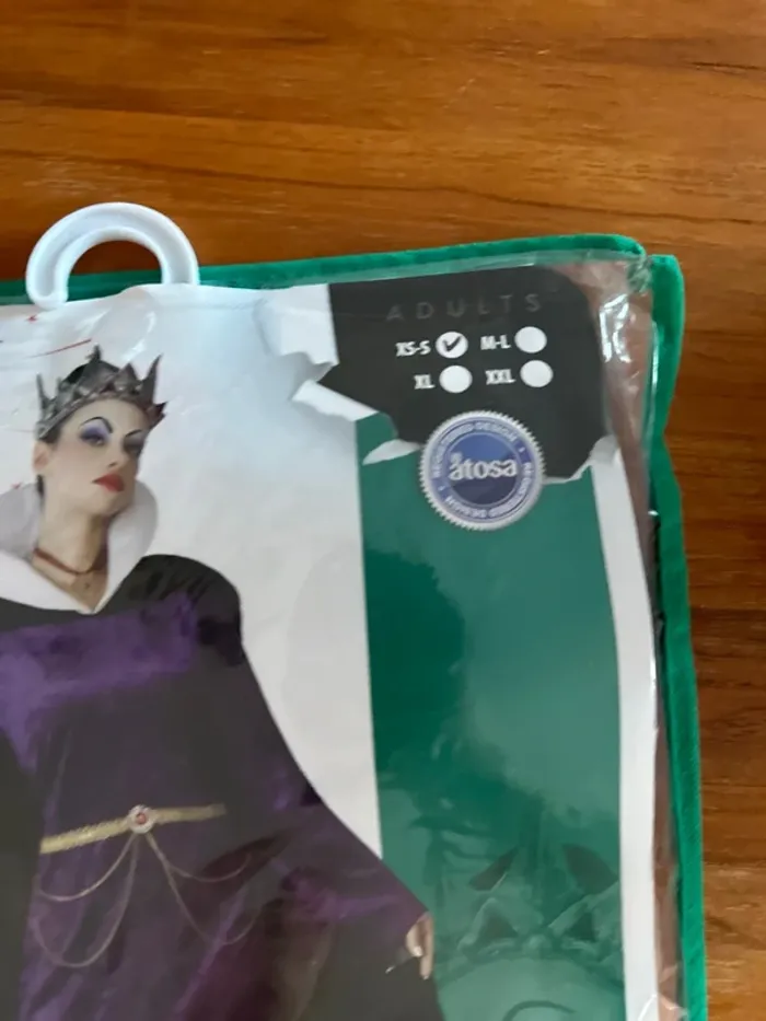 Costume femme - photo numéro 3