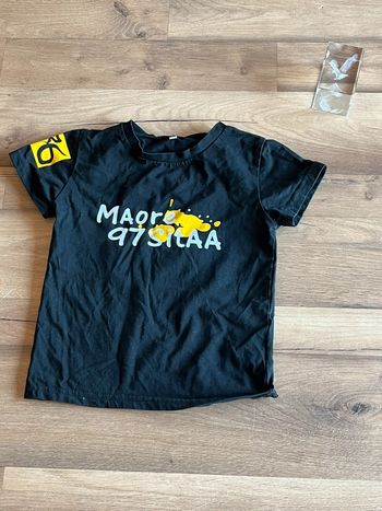 Je vend un tee shirt mixte Mayotte très bon état