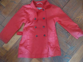 Duffle coat enfant 4-5 ans esprit