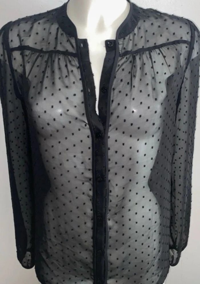 Chemise transparente - photo numéro 2
