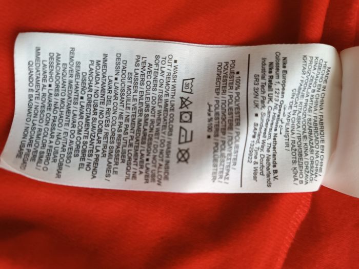 Veste de sport, bien lire la description - photo numéro 4