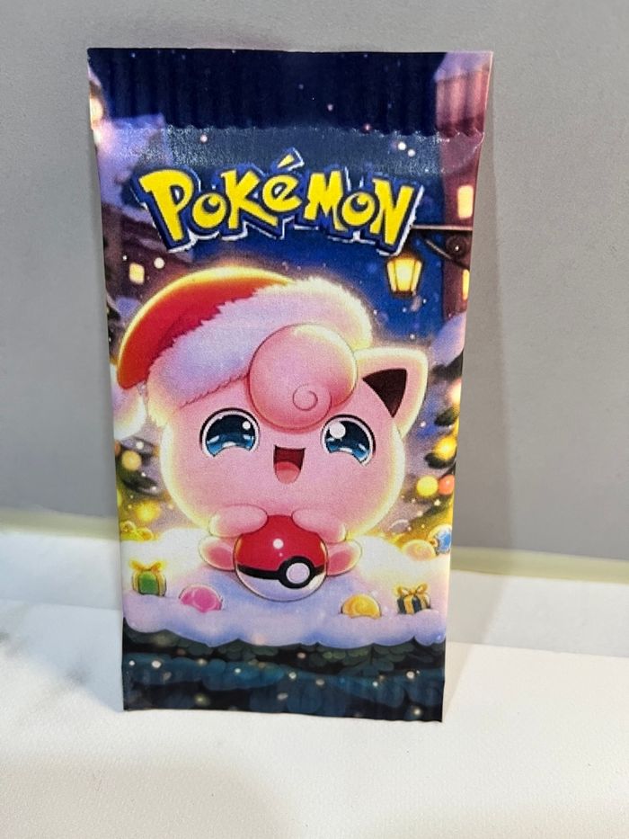 Booster Pokémon de Noël 2,5€ - photo numéro 7