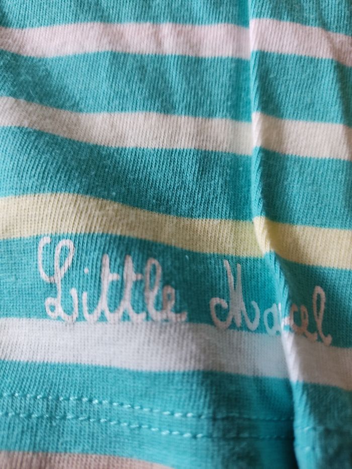 Tee shirt femme little Marcel - photo numéro 5