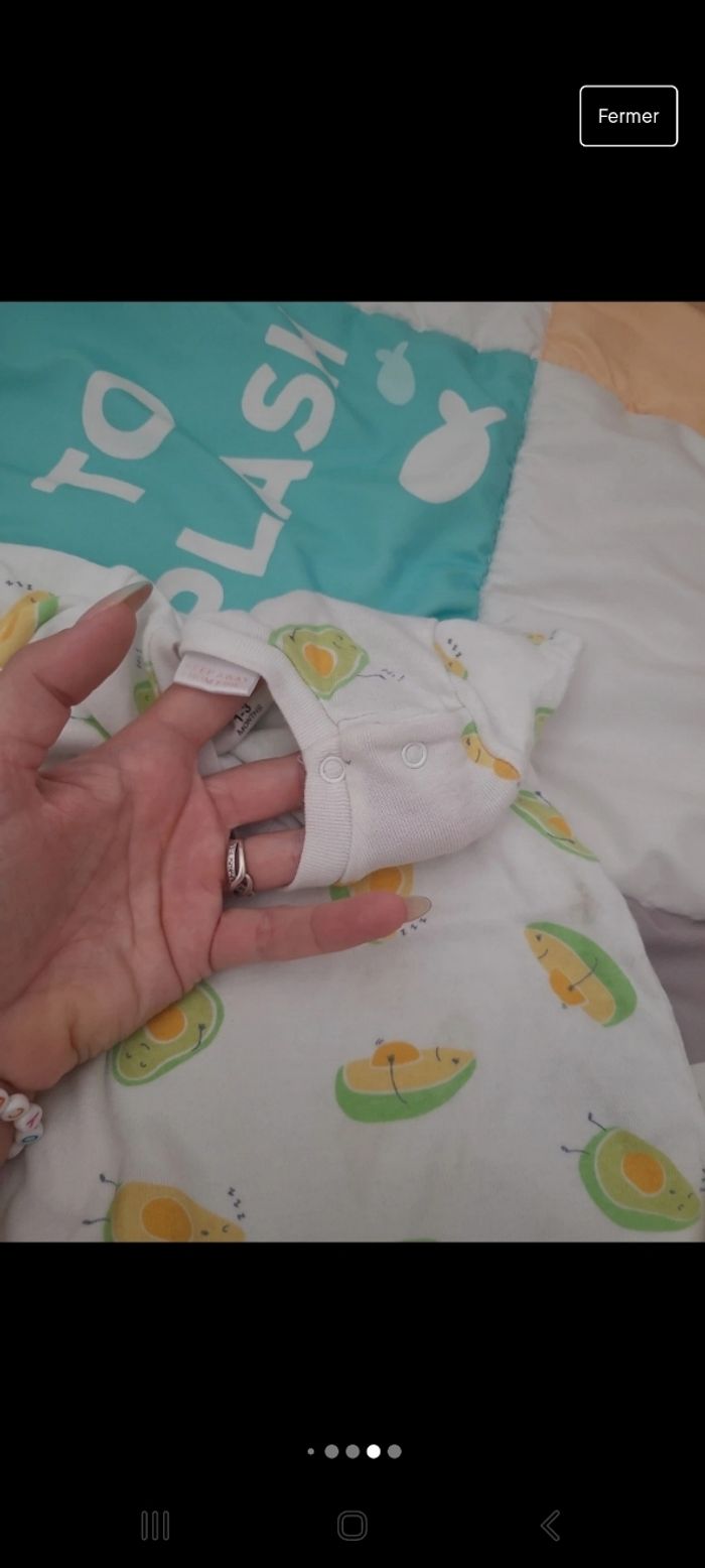 Lot combinaisons - photo numéro 4