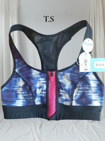Brassière de sport dorina-T.S neuve