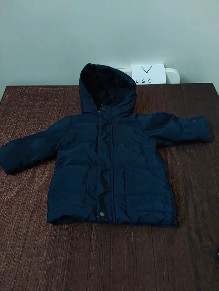 Manteau Jacadi
