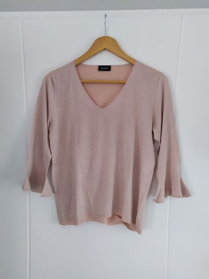 Pull manches 3/4 Kookai taille 38/40