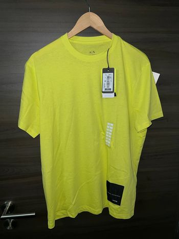 T-shirt homme Armani taille L homme