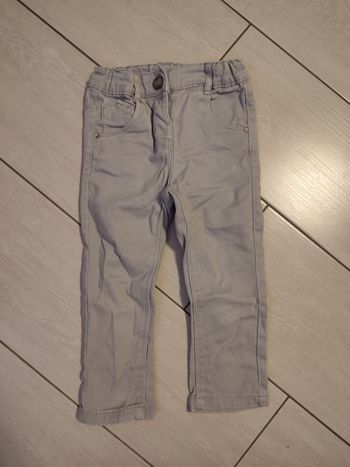 Pantalon jeans 