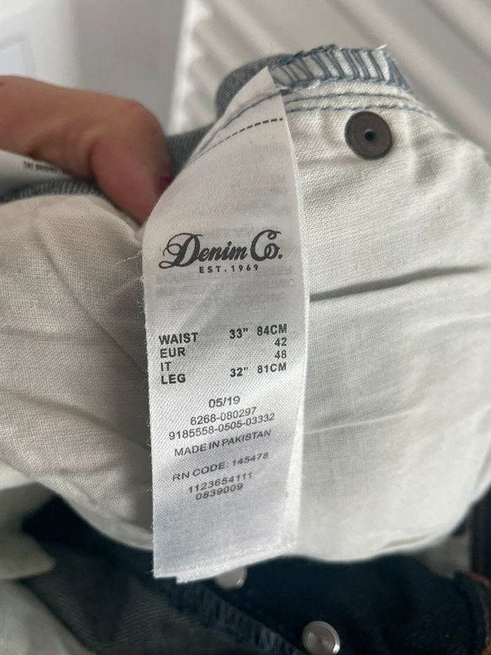 Jean primark homme - taille 42 - photo numéro 5