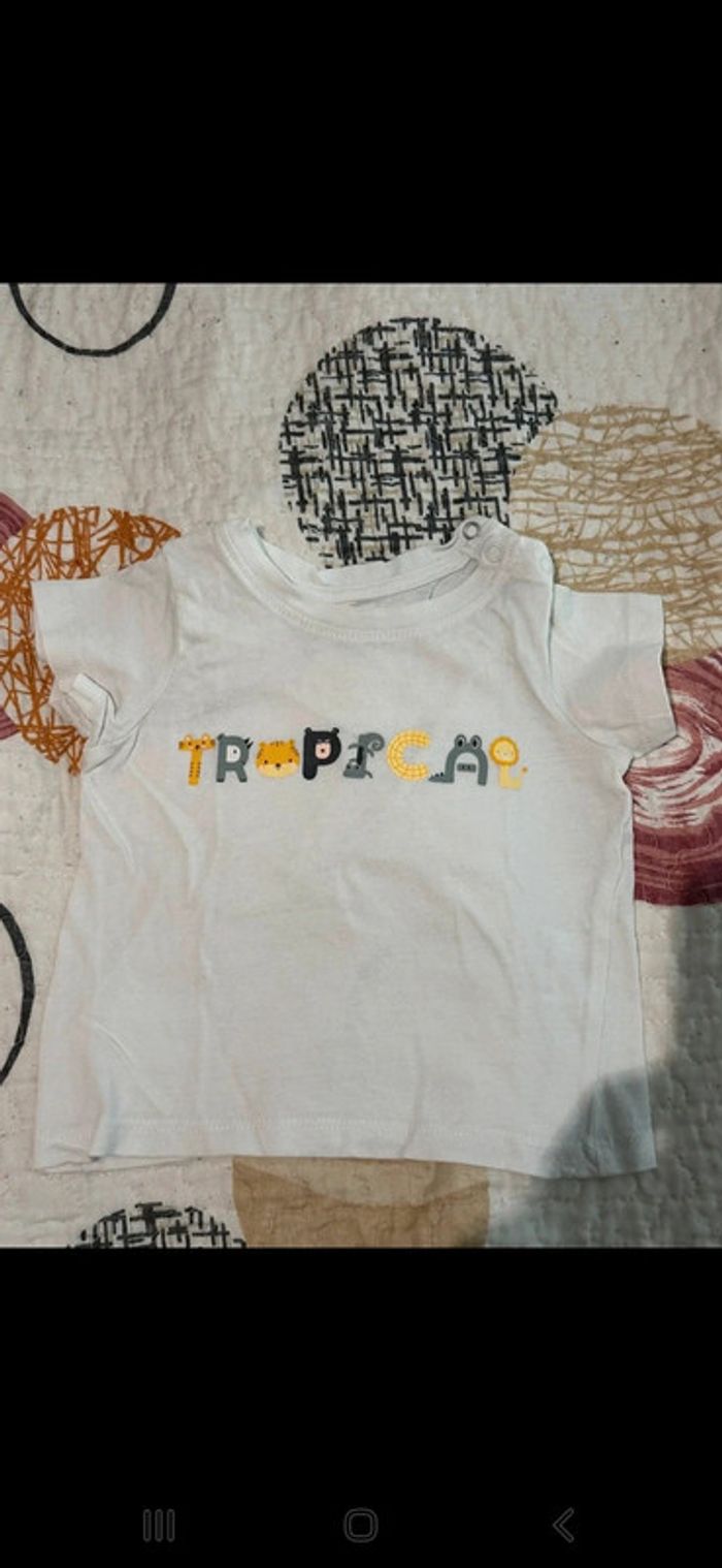 Teeshirt bébé