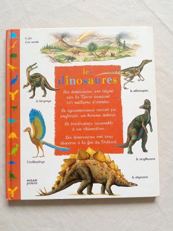 Les dinosaures