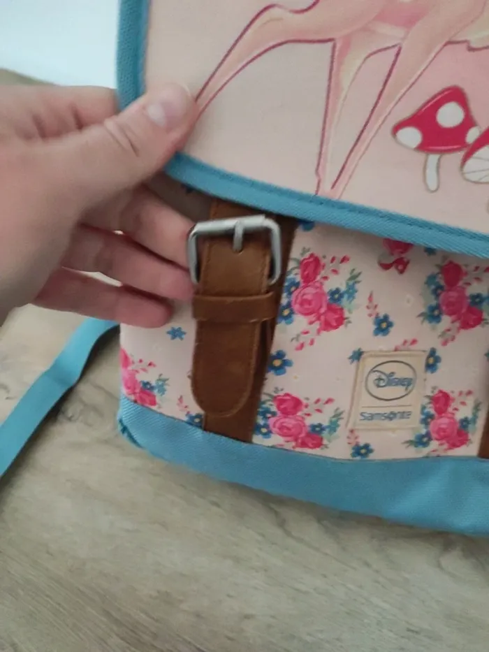 Cartable Samsonite Disney - photo numéro 2