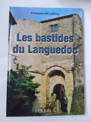 François de Lannoy 🫧 Les bastides du languedoc