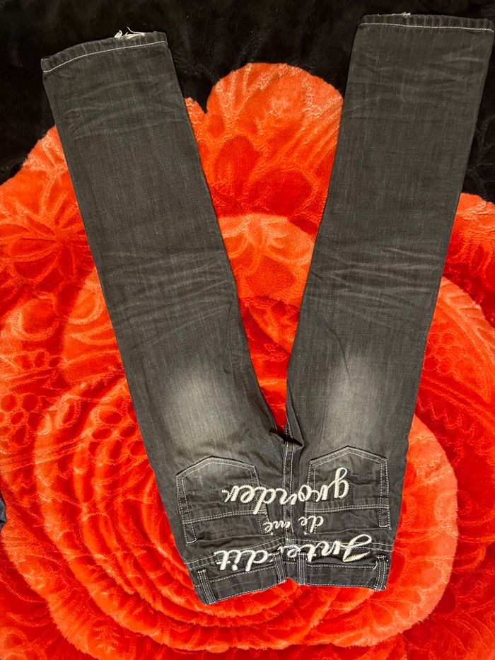 Jean interdit de me gronder - photo numéro 5