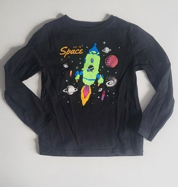 Haut manches longues