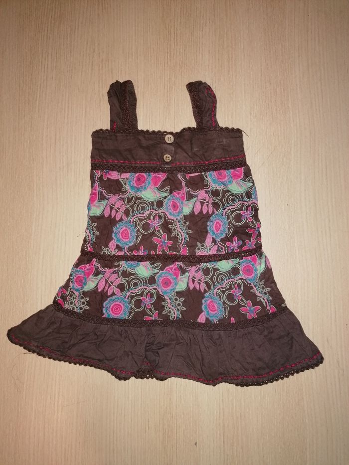 Lot robes 6 mois - photo numéro 3