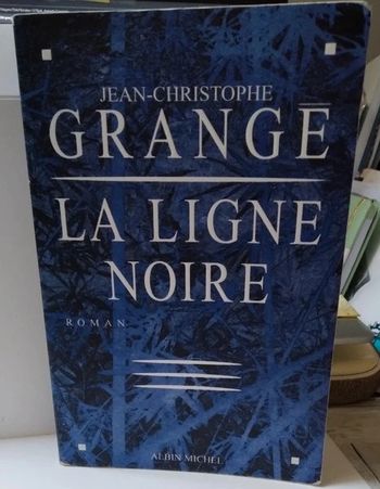 La ligne noire