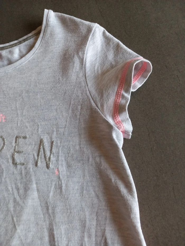 Tee-shirt Make it Happen Okaïdi 8 ans - photo numéro 5