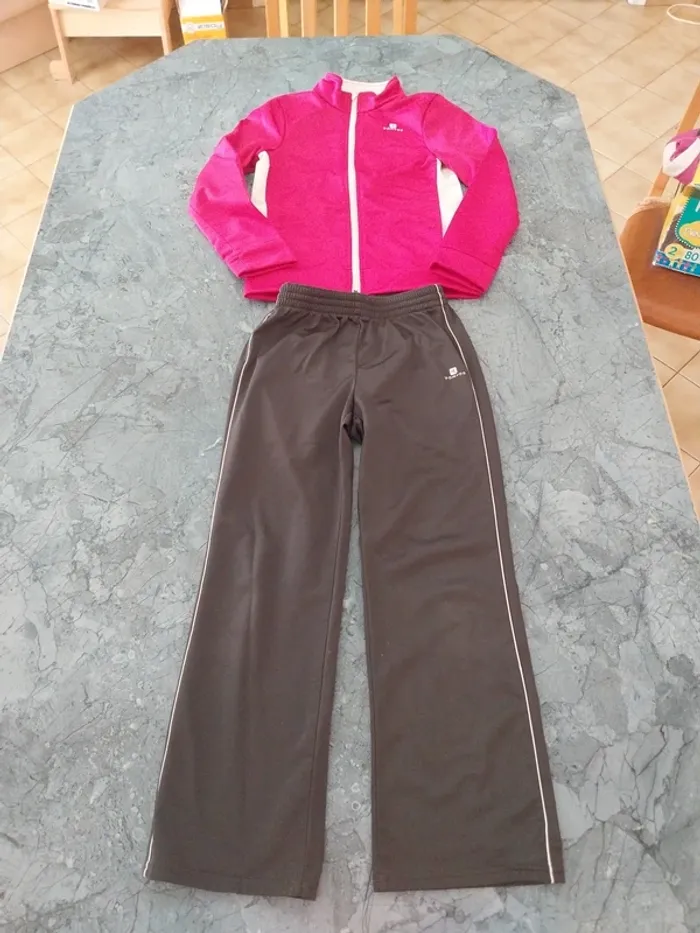 Ensemble Jogging T.8 ans