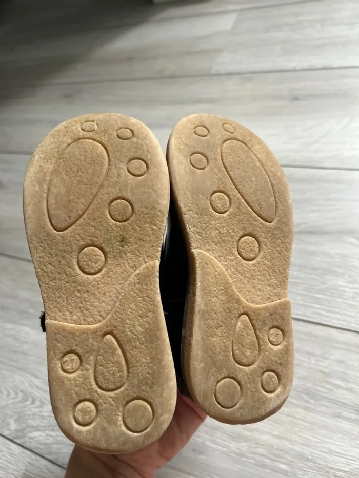 Sandales fille - photo numéro 4