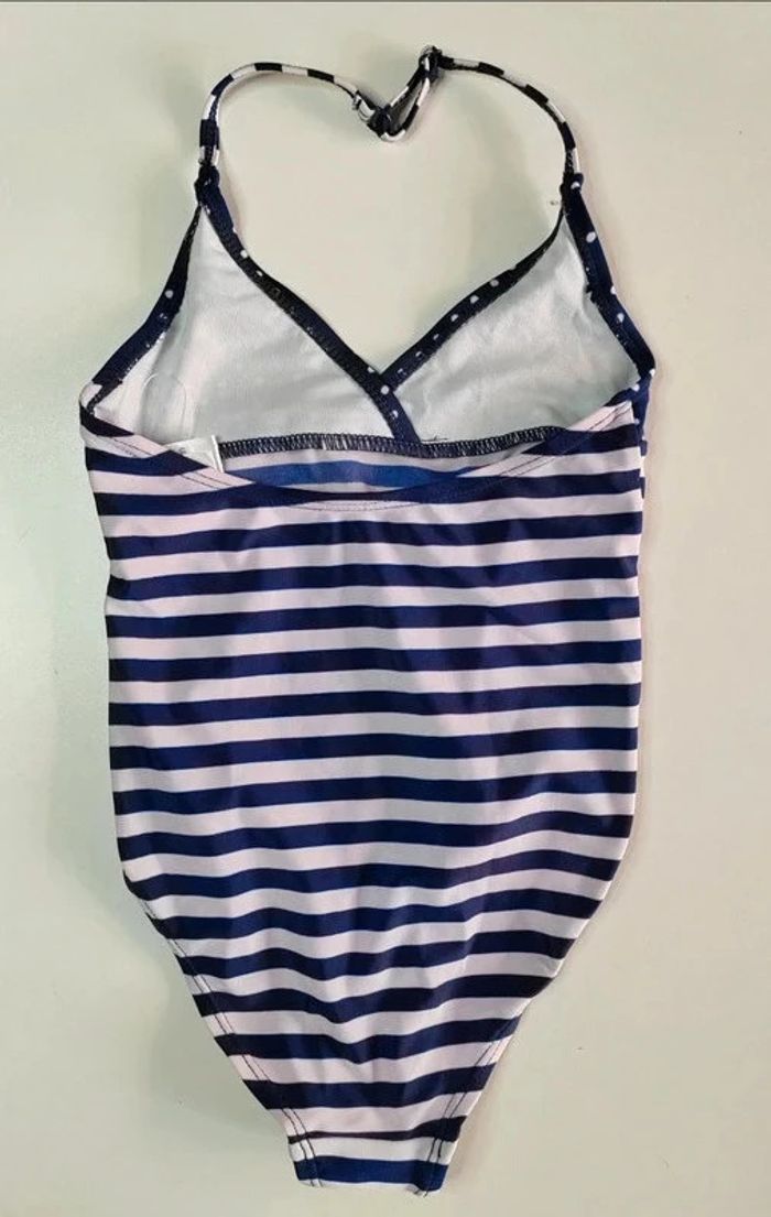 Maillot de bain une pièce - Taille 5 ans - 110/116cm - photo numéro 3