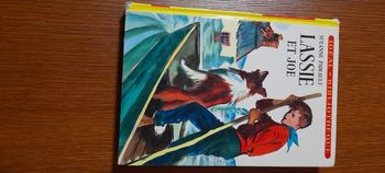 Livre Lassie